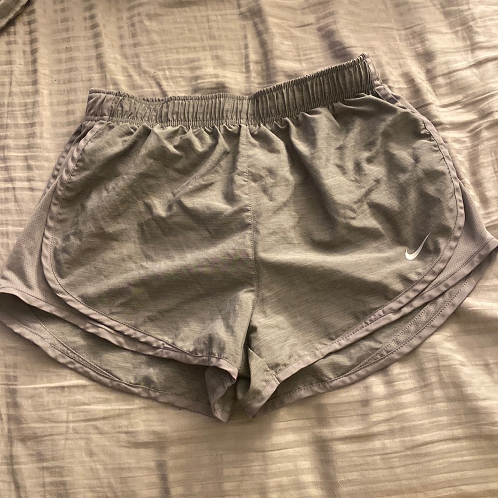 Nike running shorts